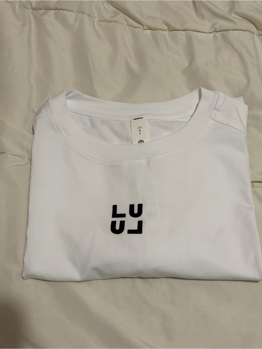 Lululemon All Yours Organic Cotton T-Shirt
Stack - Picture 2 of 3